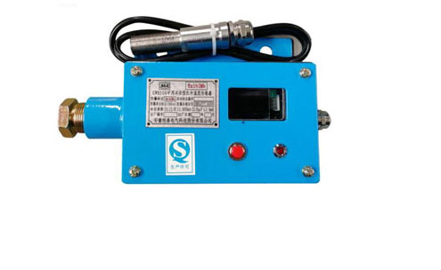 GWH100矿用本安型红外温度传感器|安徽恒泰电气科技股份有限公司