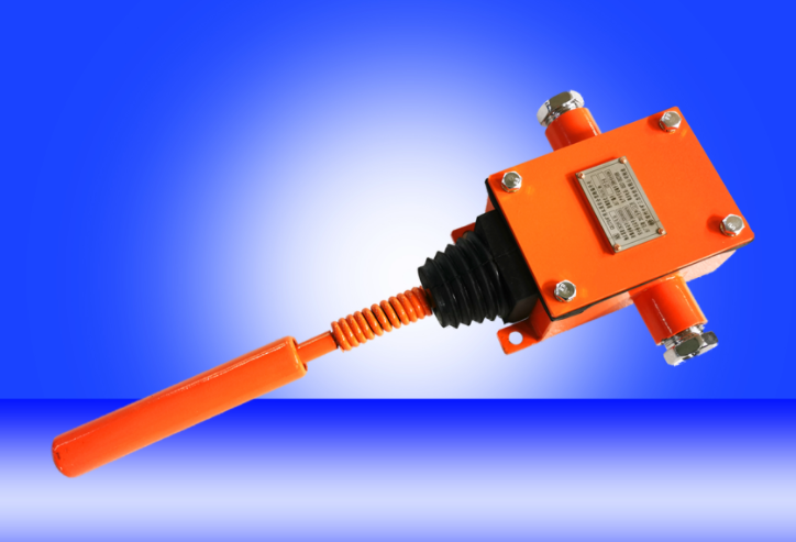 GEJ70矿用本质安全型跑偏开关|宿州中矿三杰科技有限公司