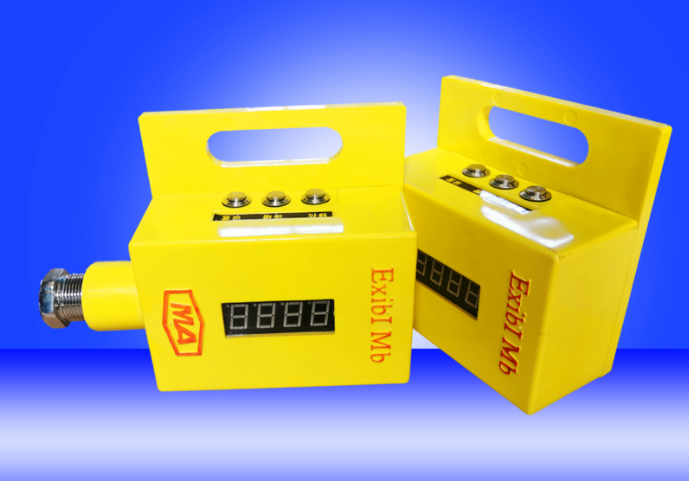 GSC8矿用速度传感器|宿州中矿三杰科技有限公司