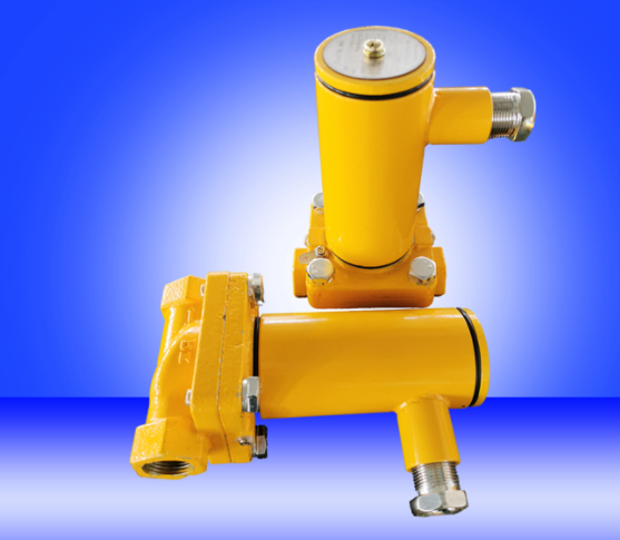 DFB-20/5(B)矿用隔爆型电磁阀|宿州中矿三杰科技有限公司