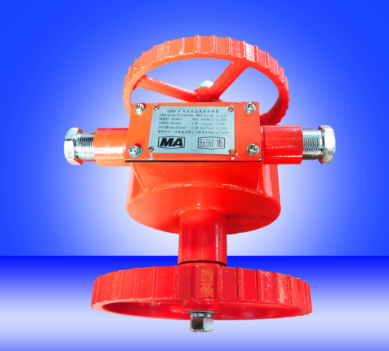 GSD8矿用本安型速度传感器|宿州中矿三杰科技有限公司