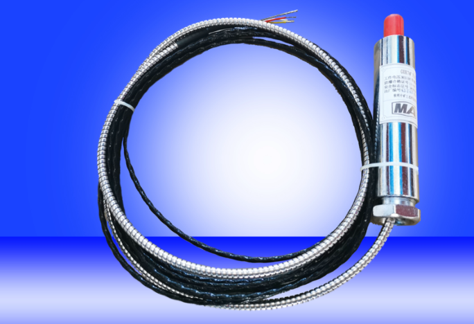 GUH7矿用本安型位移传感器|宿州中矿三杰科技有限公司