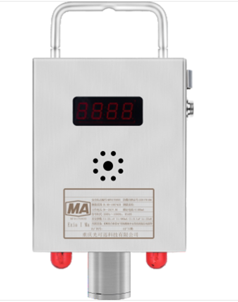 GFK50矿用风门开闭状态传感器|重庆光可巡科技有限公司