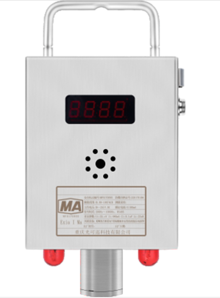 GUY10矿用投入式液位传感器|重庆光可巡科技有限公司