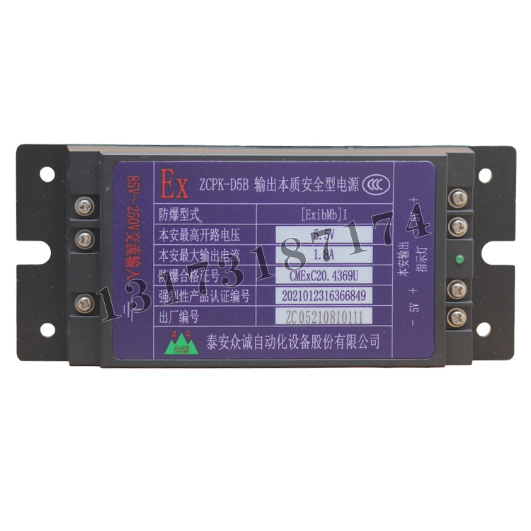 泰安众诚ZCPK-D5B输出本质**型电源 (4).png