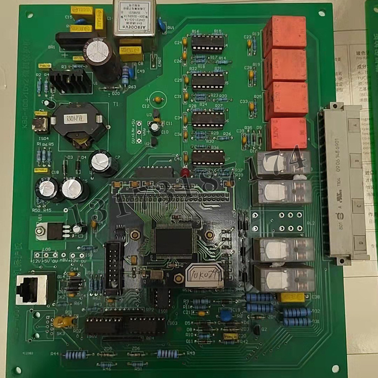 太原平阳KBG-400-10KZ微机保护板-4.jpg