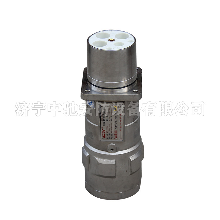 天津华宁LBG-500-3.3-MCV-02P矿用隔爆型高压电缆连接器 (2).JPG