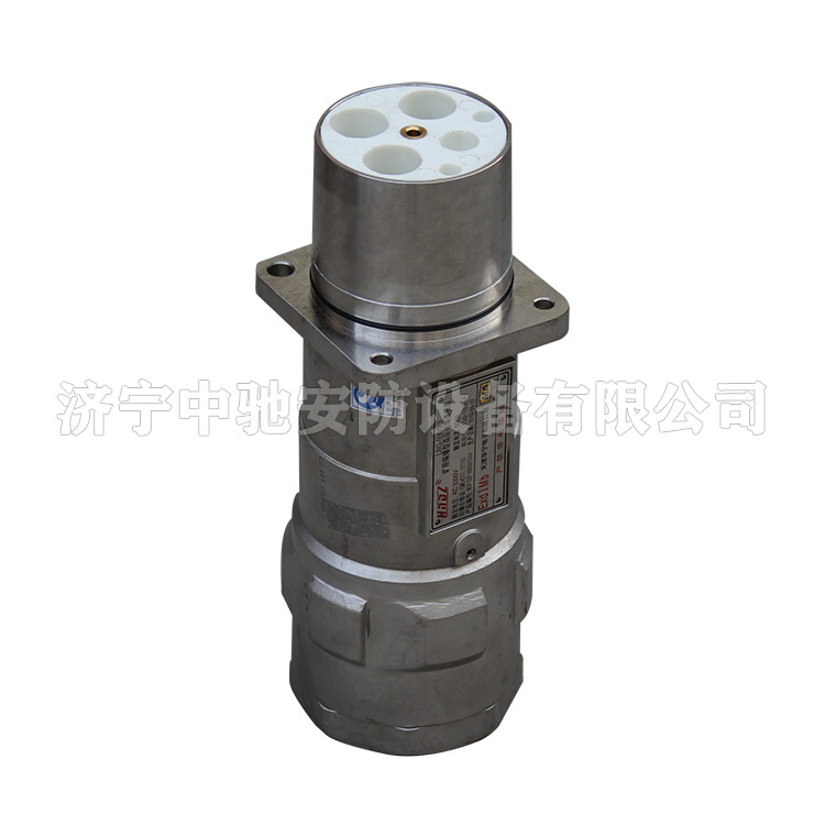 天津华宁LBG-500-3.3-MCV-02P矿用隔爆型高压电缆连接器 (7).JPG