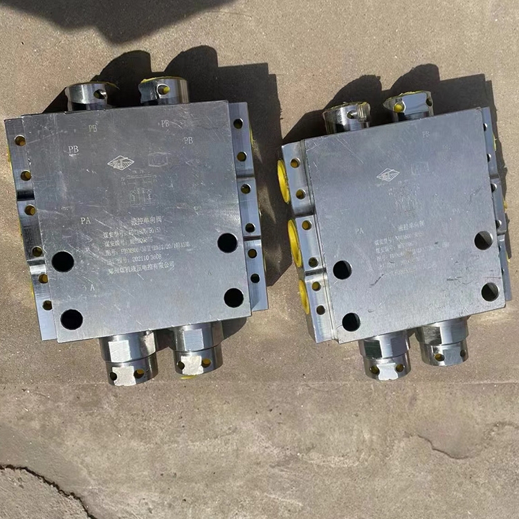 FDJ400／31.5交替单向阀|郑州煤机液压电控有限公司