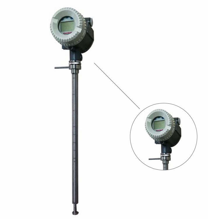 GLW300/120G矿用本安型管道流量传感器|西安西科测控设备有限责任公司