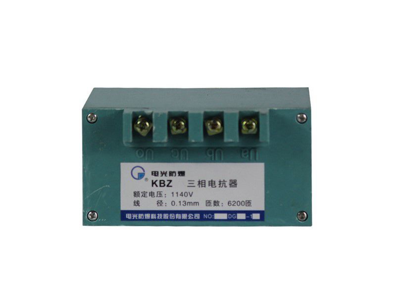 中国电光防爆KBZ三相电