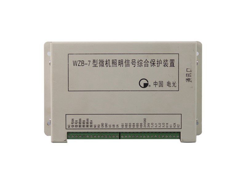 中国电光防爆WZB-7型