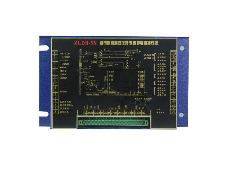 华宇ZLDB-5X微电脑