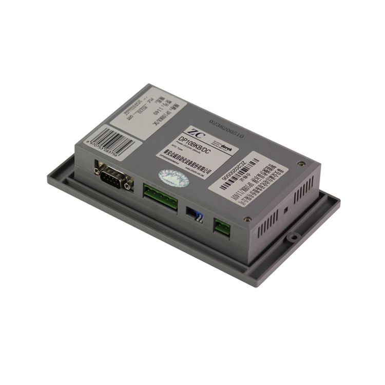 泰安众诚DP10BKB-DC-1140Y智能操作显示屏GOT-RS232_泰安众诚自动化设备股份有限公司(图4)