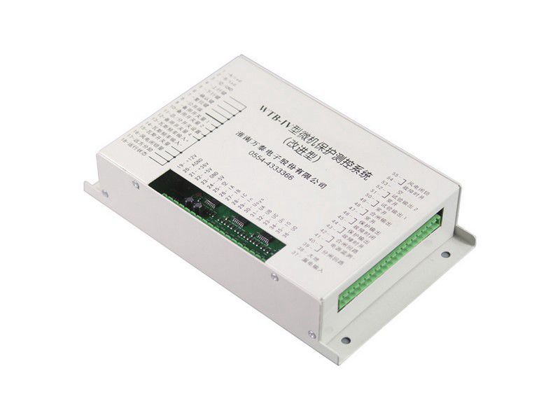 WTB-IV型微机保护测控系统_淮南万泰电子矿用保护器(图4)