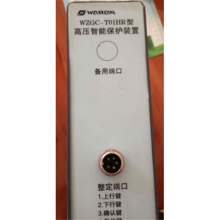 上海华荣科技_WZBG-T01HR型高压智能保护装置(图1)