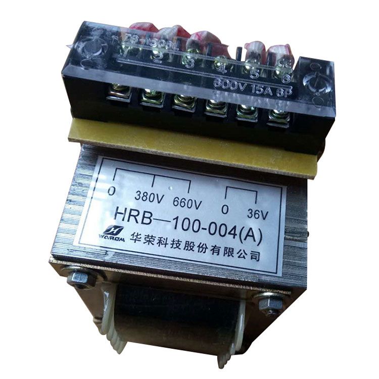 上海华荣科技_HRB-100-004(A)控制变压器(图1)