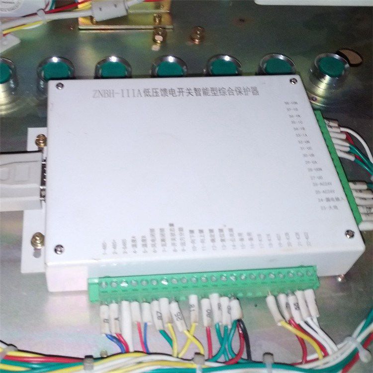 八达电气_ZNBH-IIIA低压馈电开关智能型综合保护器(图1)