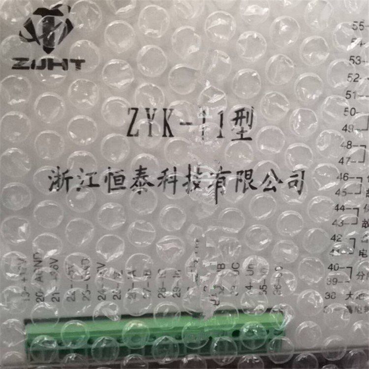 浙江恒泰科技ZYK-11B智能型大奖官方娱乐88pt88