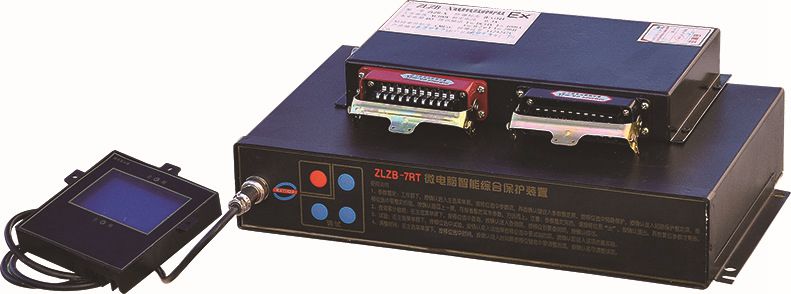 ZLZB-7ET微电脑智能综合保护装置|湘潭华宇科技有限公司(图1)