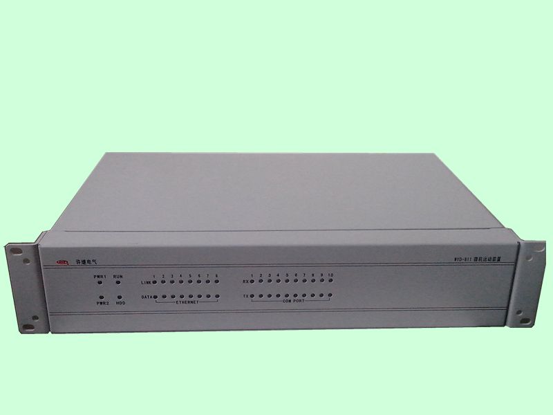 WZK-811微机总控单元| 济宁永煤工矿机械有限公司(图1)