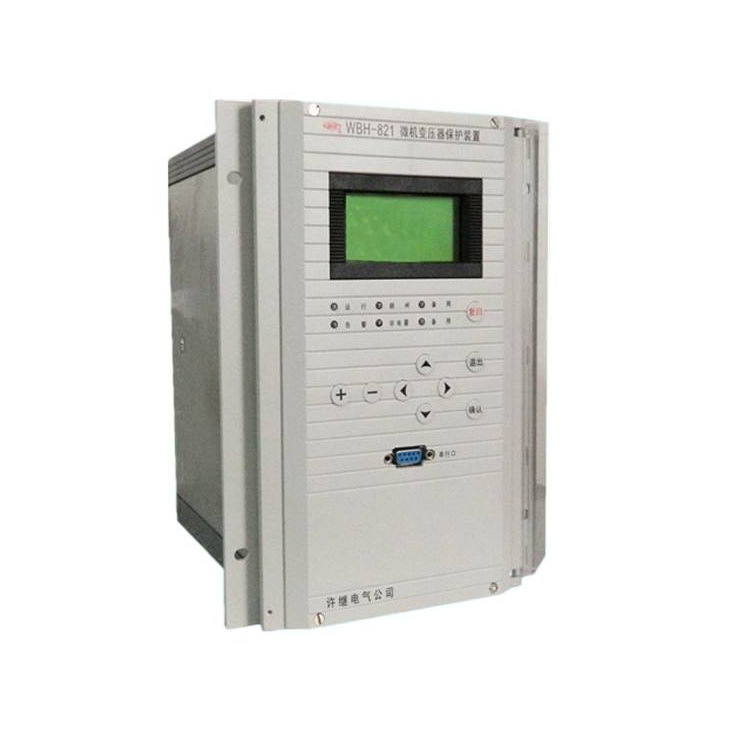 WBH-821A/P微机变压器保护测控装| 许继电气股份有限公司(图1)