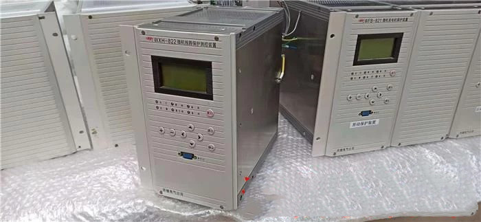 WXH-825A/P微机线路保护测控装置|许继电气股份有限公司(图1)