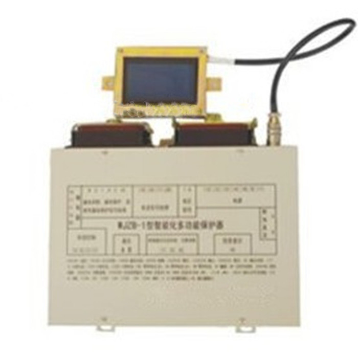 WJE-821A/P微机故障解列装置|许继电气股份有限公司(图1)